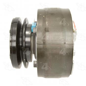 1991 GMC R3500 A/C Compressor Four Seasons 58240 image 4 of 4