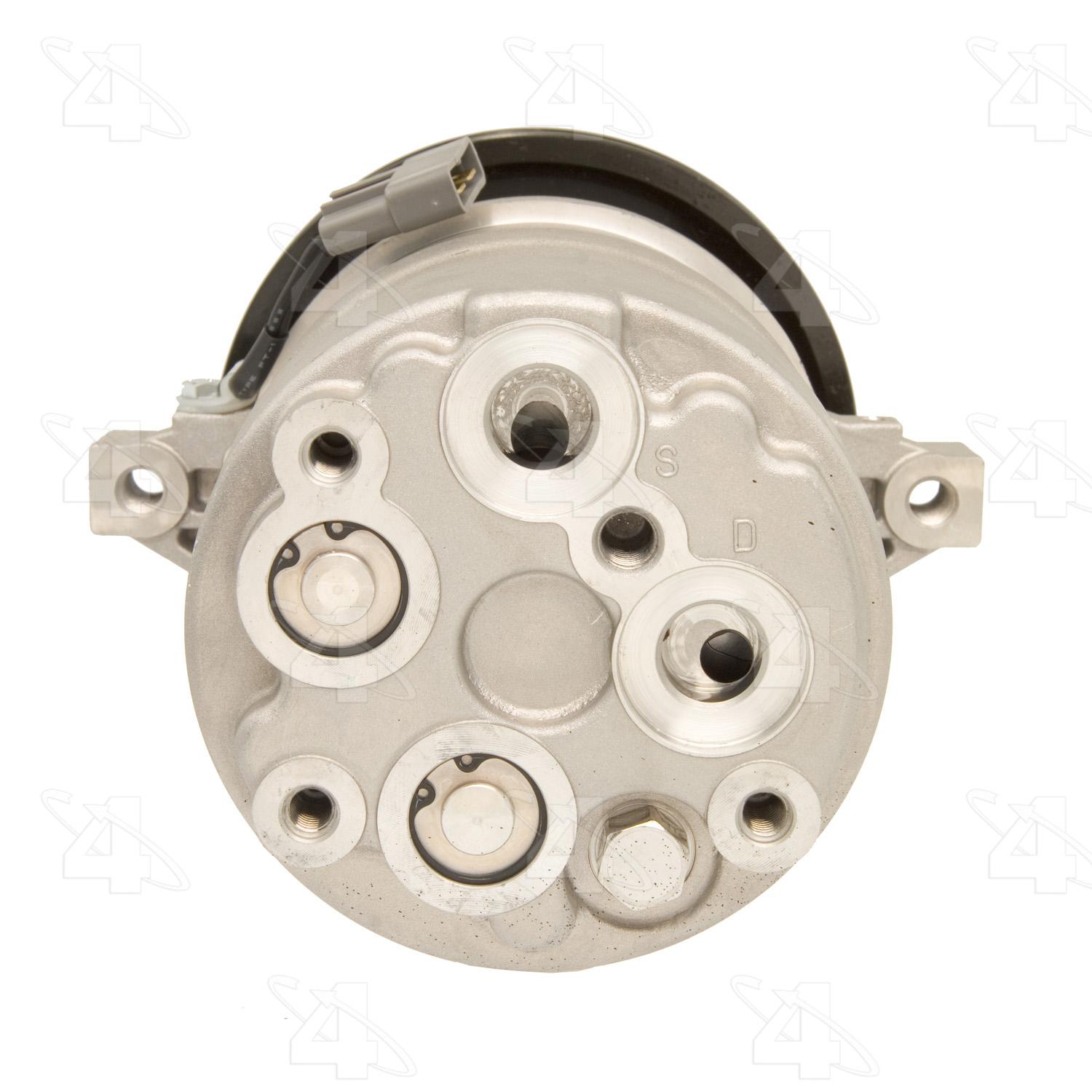 Four Seasons 58247 - A/C Compressor Four Seasons 58247 A/C Compressor product image 2 of 7