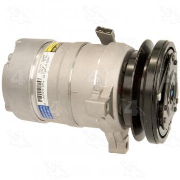 1987 Chevrolet C50 A/C Compressor Four Seasons 58248 image 1 of 4