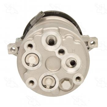 1987 Chevrolet C50 A/C Compressor Four Seasons 58248 image 2 of 4