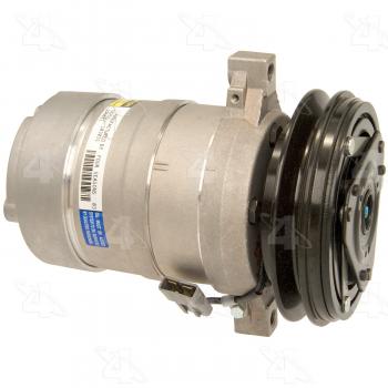 1983 Oldsmobile Cutlass Ciera A/C Compressor Four Seasons 58253 image 1 of 4
