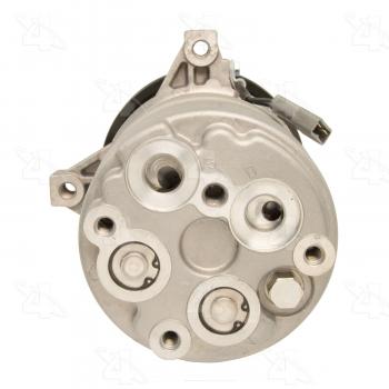1983 Pontiac Firebird A/C Compressor Four Seasons 58255 image 2 of 4