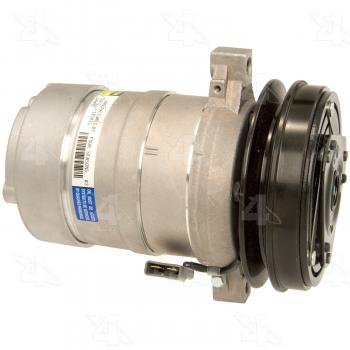 1985 Buick Skyhawk A/C Compressor Four Seasons 58257 image 1 of 4