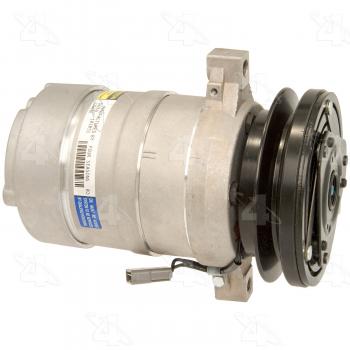 1985 Oldsmobile 98 A/C Compressor Four Seasons 58259 image 1 of 4