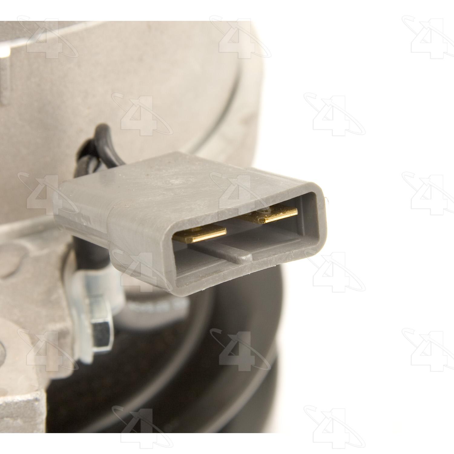 Four Seasons 58259 A/C Compressor product image 4 of 7