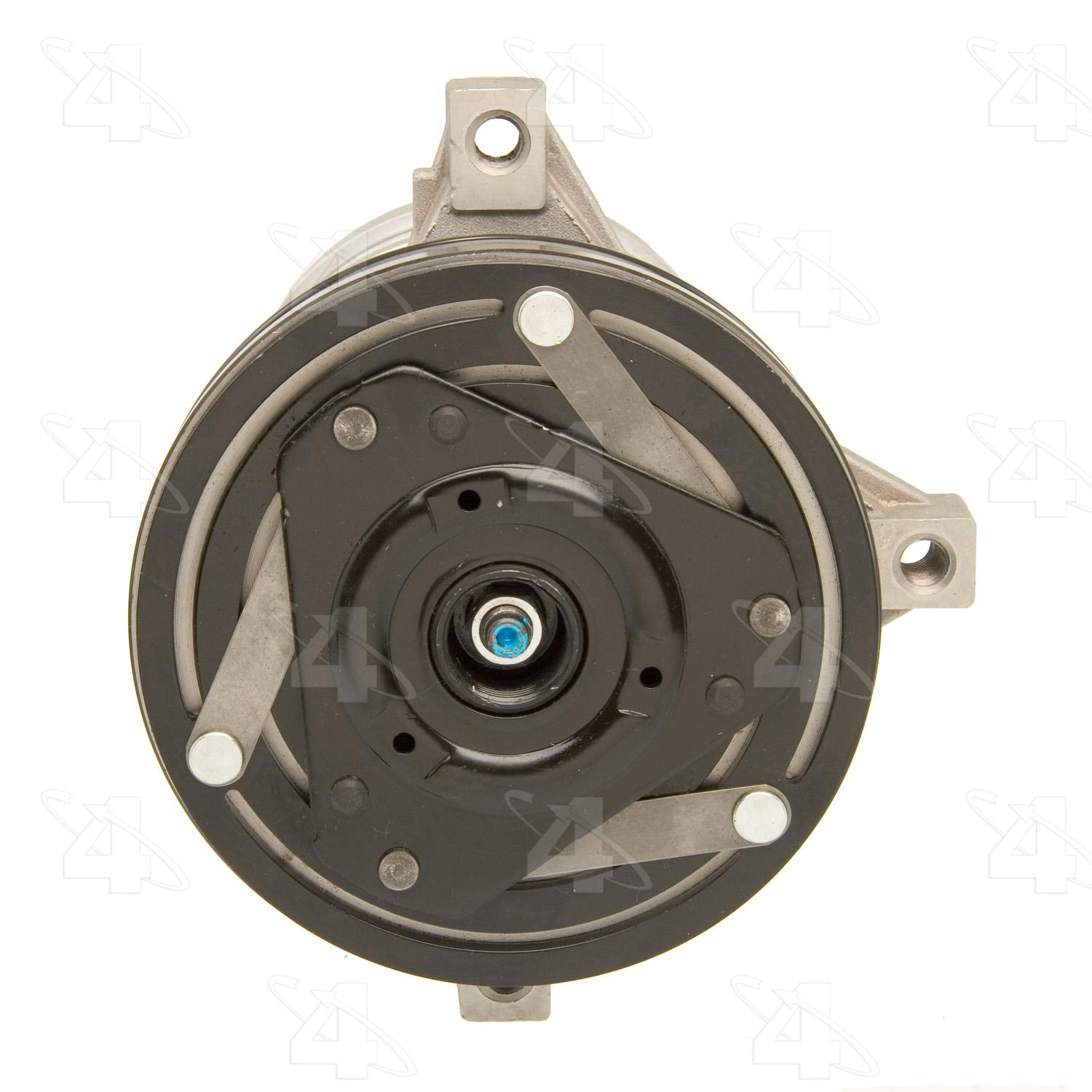 Four Seasons 58259 A/C Compressor product image 5 of 7