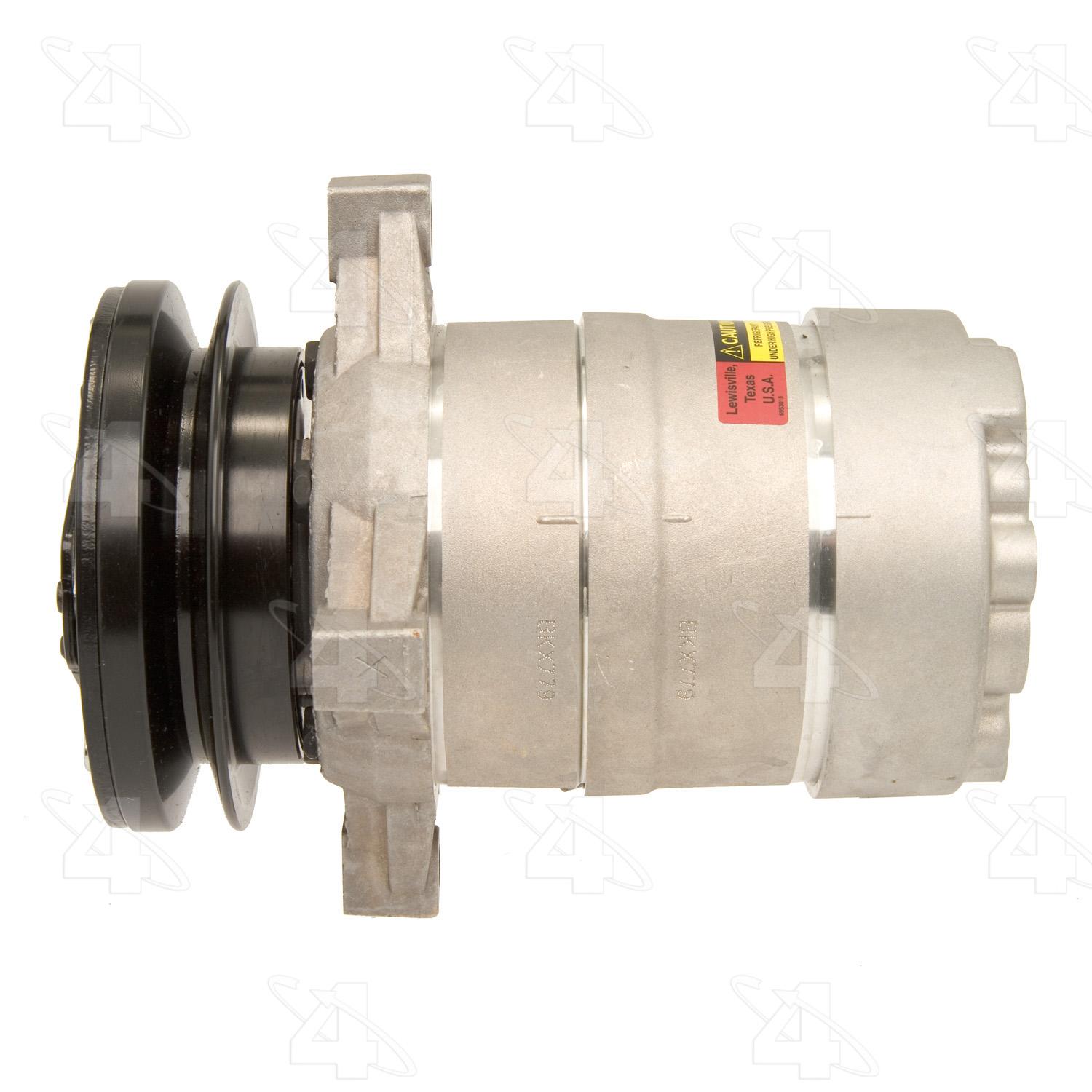 Four Seasons 58259 A/C Compressor product image 6 of 7