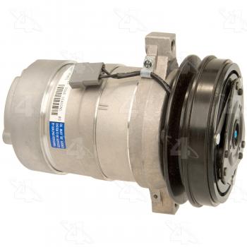 1984 Oldsmobile Firenza A/C Compressor Four Seasons 58261 image 1 of 4