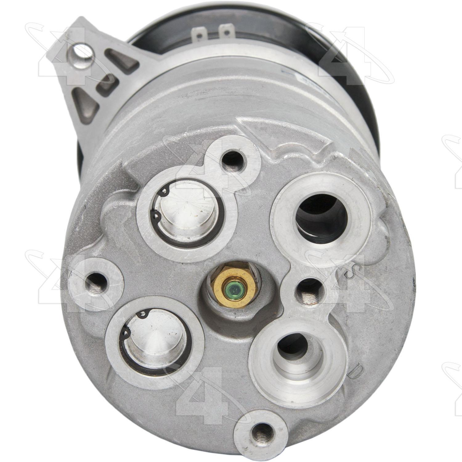 Four Seasons 58263 - A/C Compressor Four Seasons 58263 A/C Compressor product image 2 of 6