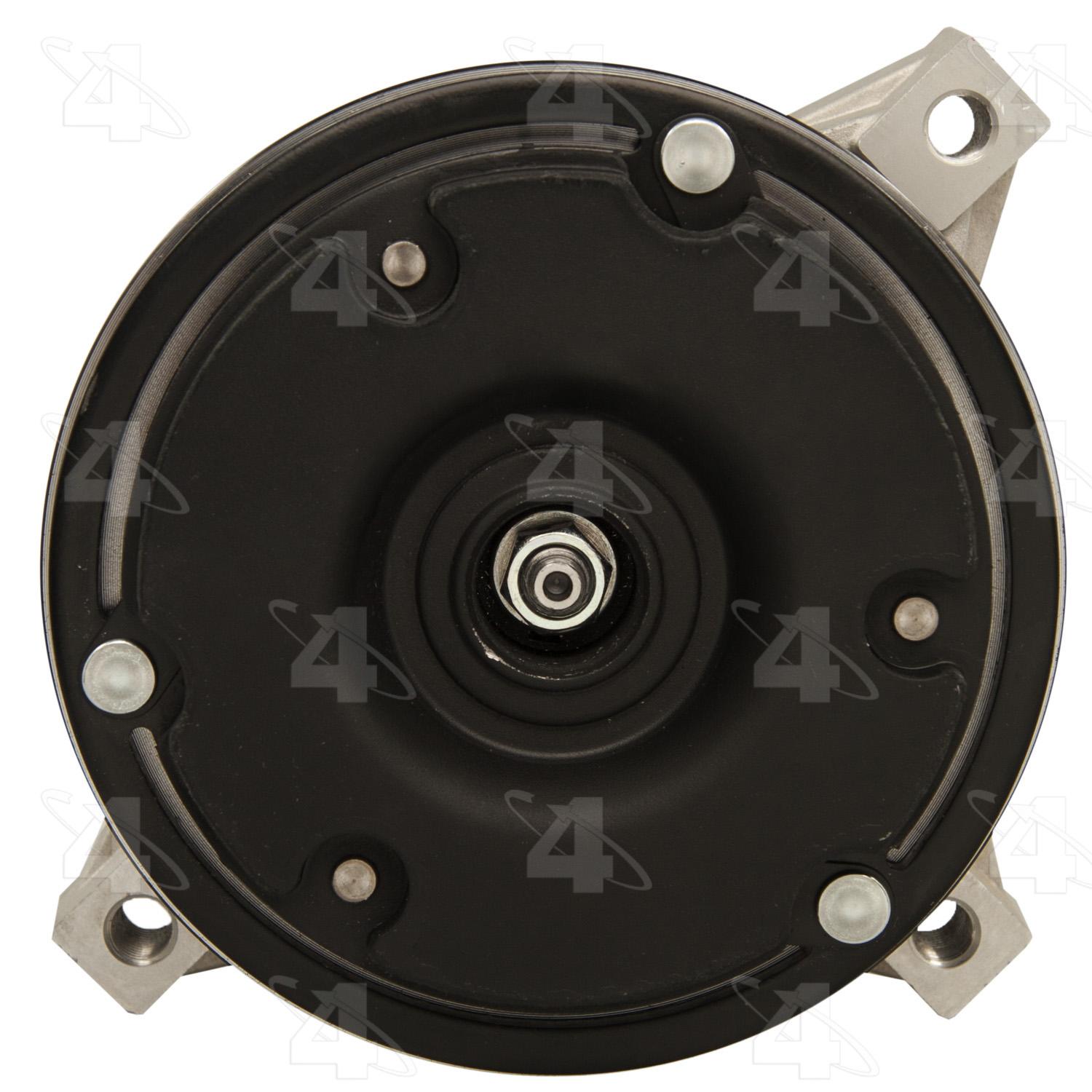 Four Seasons 58263 - A/C Compressor Four Seasons 58263 A/C Compressor product image 5 of 6