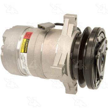 1984 Oldsmobile Omega A/C Compressor Four Seasons 58265 image 1 of 4