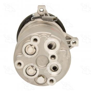 1984 Oldsmobile Omega A/C Compressor Four Seasons 58265 image 2 of 4
