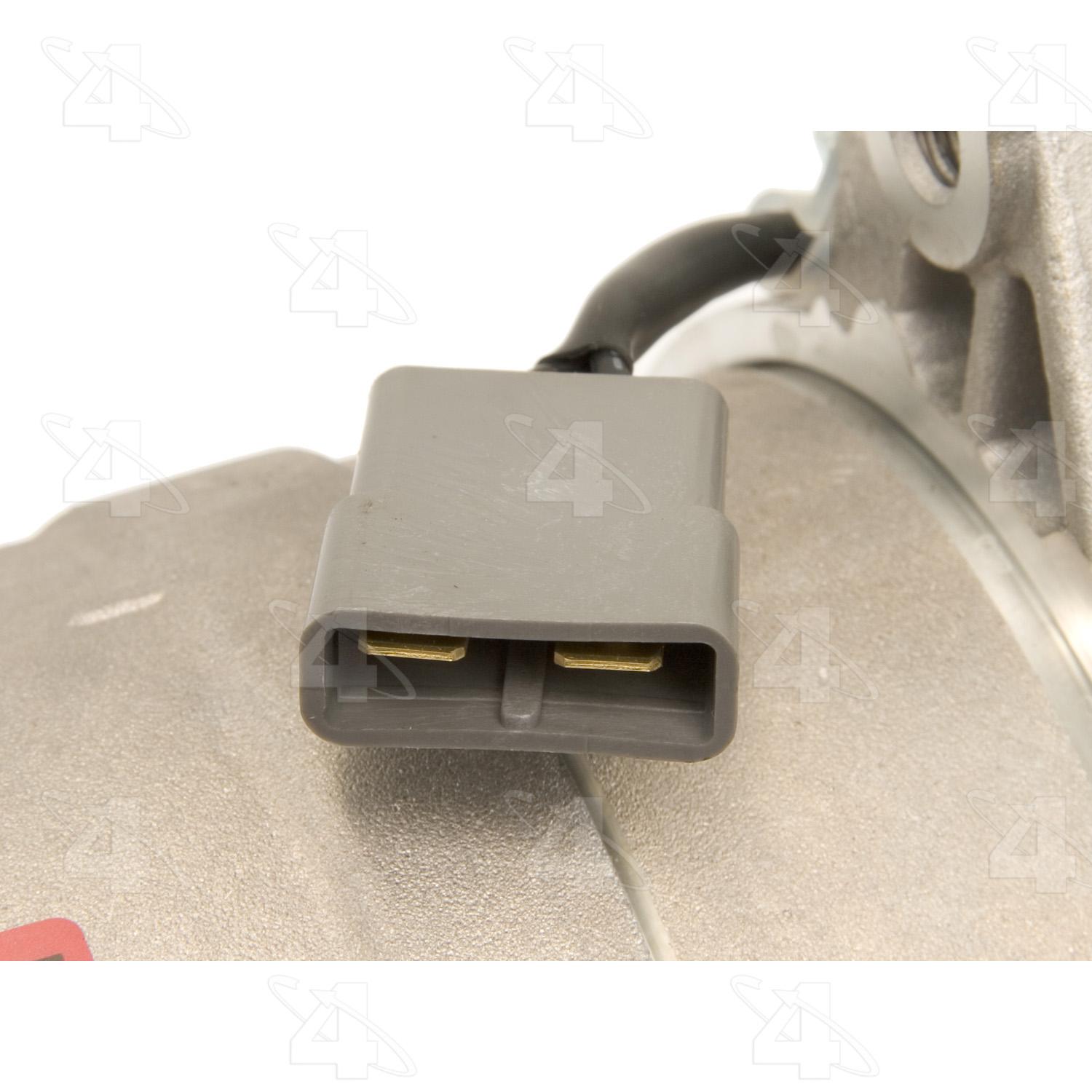Four Seasons 58265 - A/C Compressor Four Seasons 58265 A/C Compressor product image 4 of 7