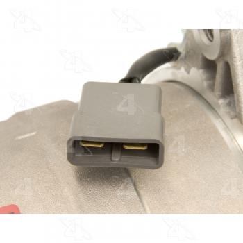 1984 Oldsmobile Omega A/C Compressor Four Seasons 58265 image 4 of 4