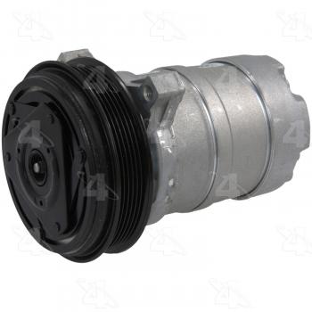 1986 Buick Skylark A/C Compressor Four Seasons 58267 image 1 of 4