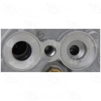 1986 Buick Skylark A/C Compressor Four Seasons 58267 image 3 of 4