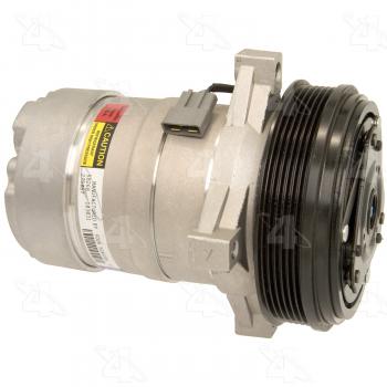 1988 Buick LeSabre A/C Compressor Four Seasons 58268 image 1 of 4