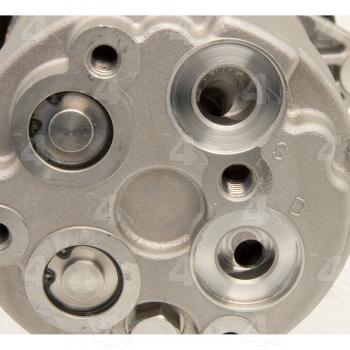 1988 Buick LeSabre A/C Compressor Four Seasons 58268 image 3 of 4