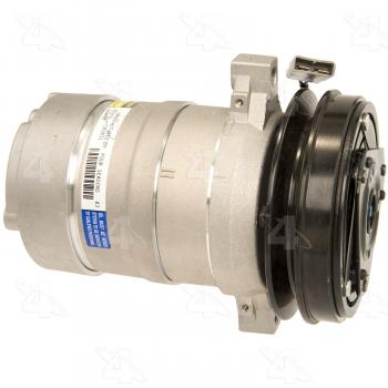1986 Cadillac Cimarron A/C Compressor Four Seasons 58269 image 1 of 4