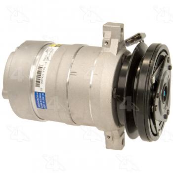 1985 Oldsmobile 98 A/C Compressor Four Seasons 58270 image 1 of 4