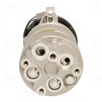 1985 Oldsmobile 98 A/C Compressor Four Seasons 58270 image 2 of 4
