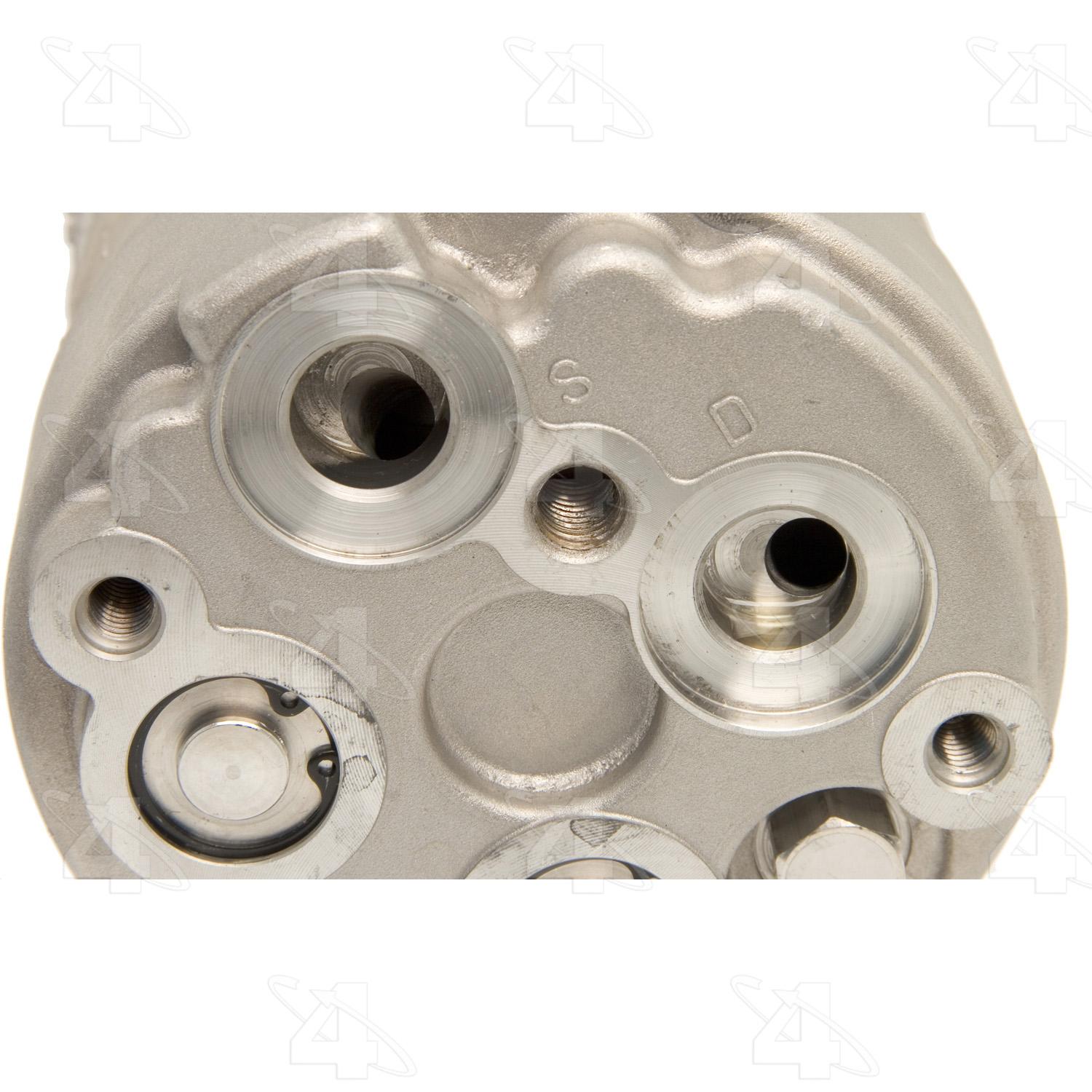 Four Seasons 58270 - A/C Compressor Four Seasons 58270 A/C Compressor product image 3 of 7