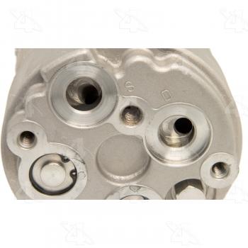 1985 Oldsmobile 98 A/C Compressor Four Seasons 58270 image 3 of 4
