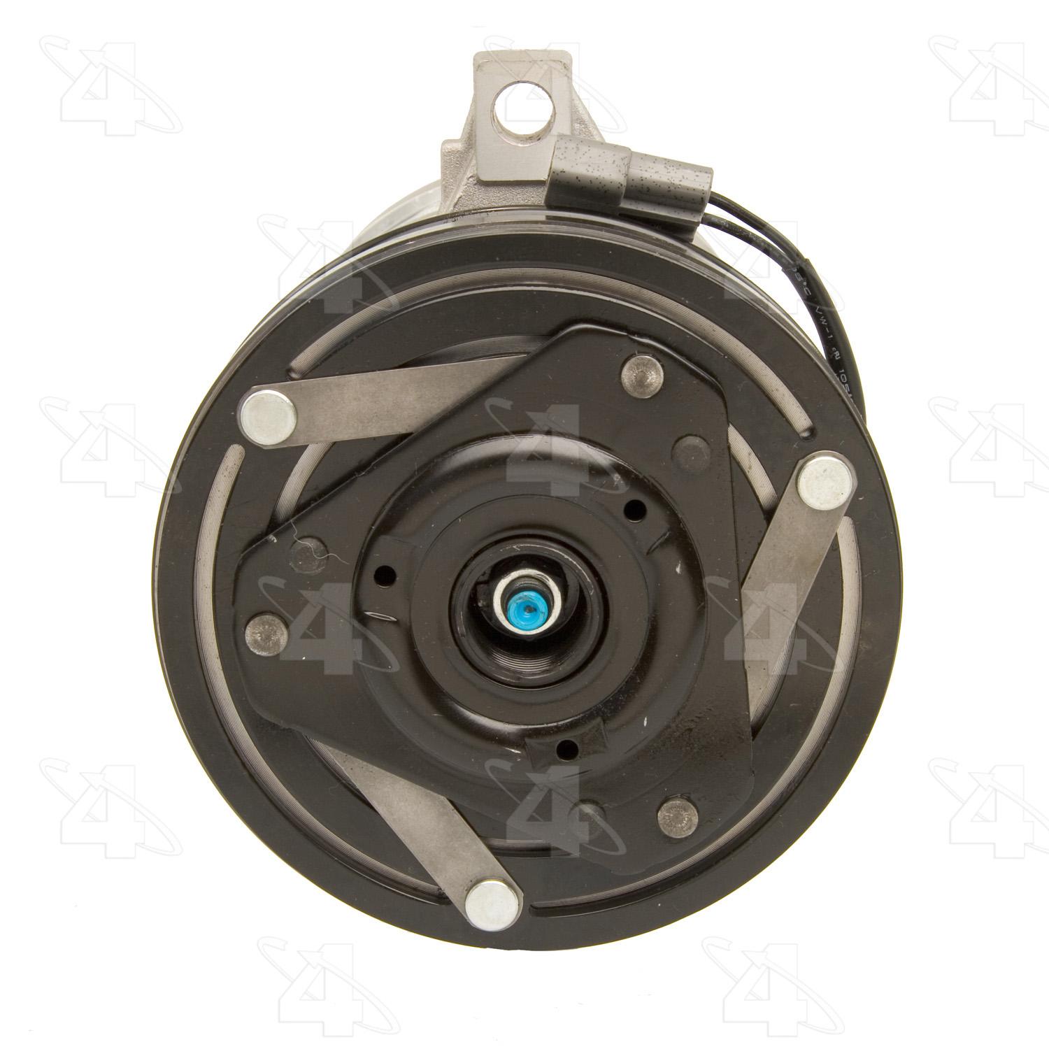 Four Seasons 58270 - A/C Compressor Four Seasons 58270 A/C Compressor product image 5 of 7
