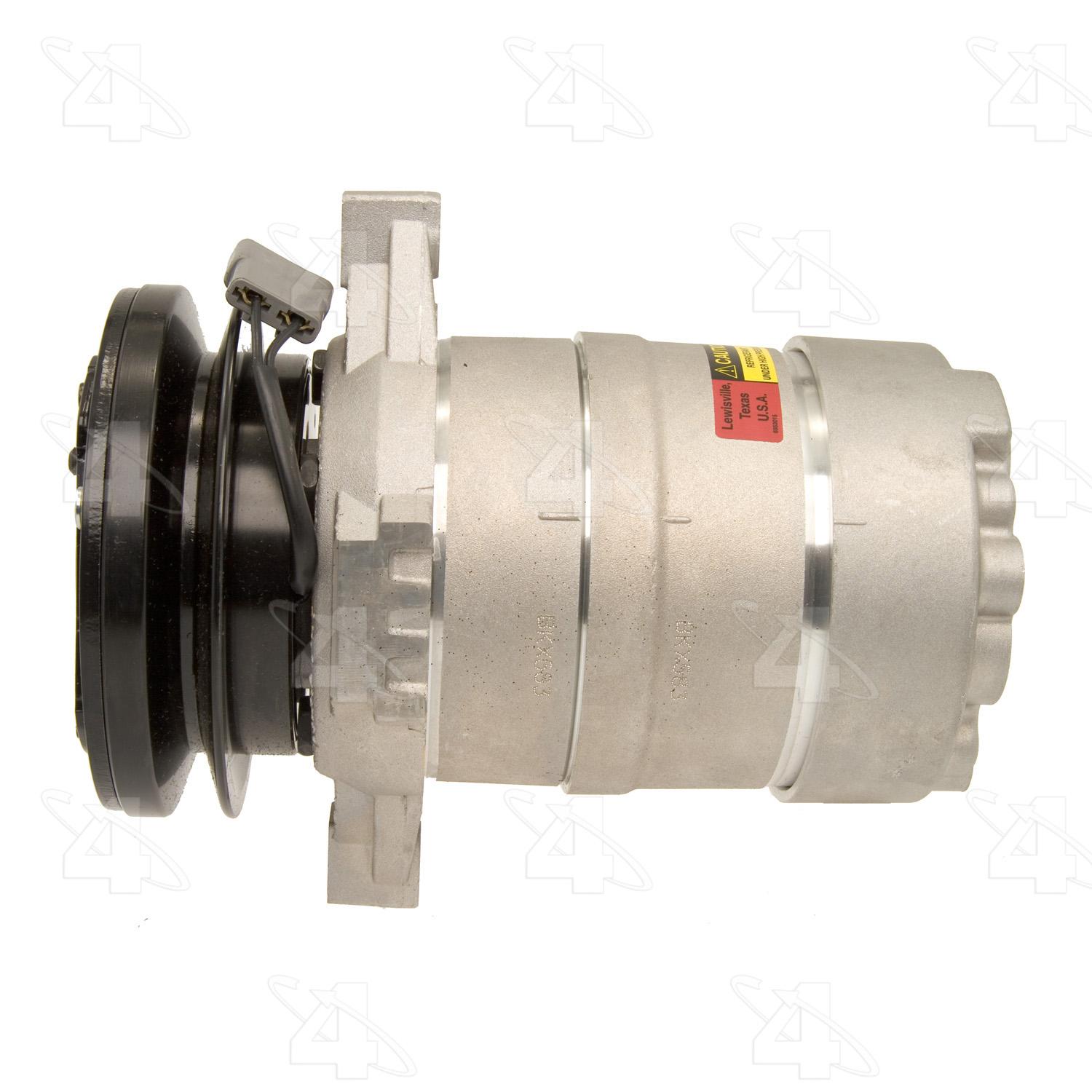 Four Seasons 58270 - A/C Compressor Four Seasons 58270 A/C Compressor product image 6 of 7