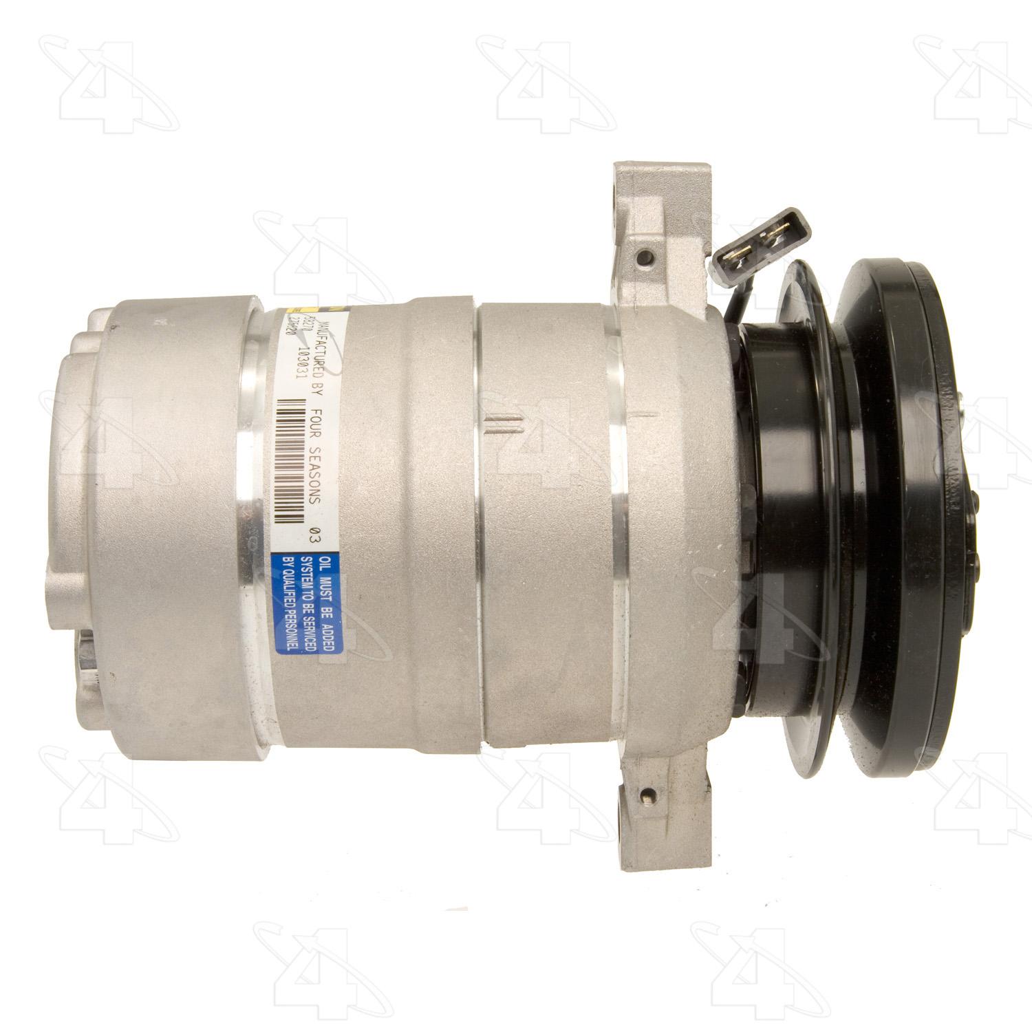 Four Seasons 58270 - A/C Compressor Four Seasons 58270 A/C Compressor product image 7 of 7
