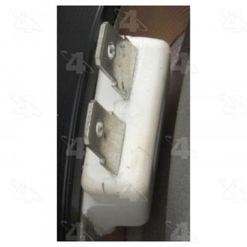 1986 Cadillac Cimarron A/C Compressor Four Seasons 58271 image 4 of 4