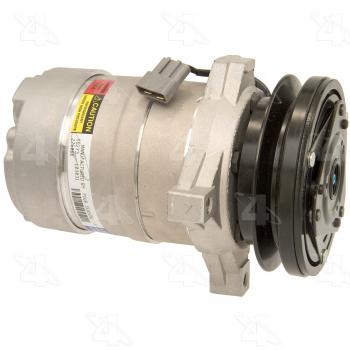 1991 GMC R3500 A/C Compressor Four Seasons 58273 image 1 of 4