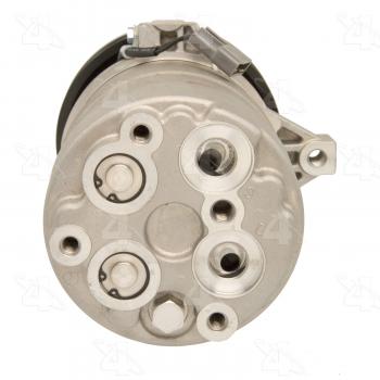 1991 GMC R3500 A/C Compressor Four Seasons 58273 image 2 of 4