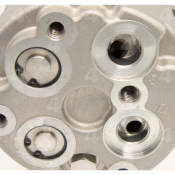 1991 GMC R3500 A/C Compressor Four Seasons 58273 image 3 of 4