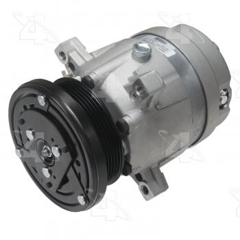 1987 Oldsmobile Cutlass Cruiser A/C Compressor Four Seasons 58274 image 1 of 4