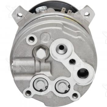 1987 Oldsmobile Cutlass Cruiser A/C Compressor Four Seasons 58274 image 2 of 4