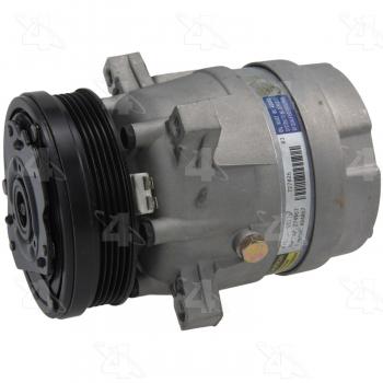 1988 Chevrolet Corsica A/C Compressor Four Seasons 58276 image 1 of 4