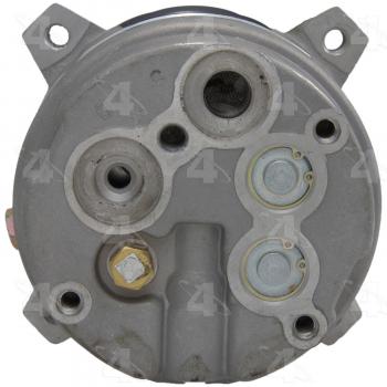 1988 Chevrolet Corsica A/C Compressor Four Seasons 58276 image 2 of 4