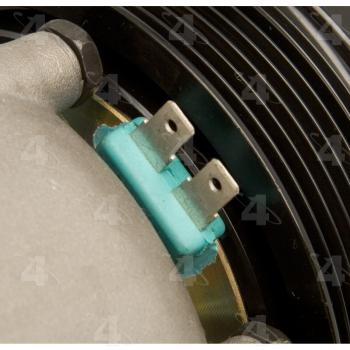 1989 Pontiac LeMans A/C Compressor Four Seasons 58277 image 3 of 4