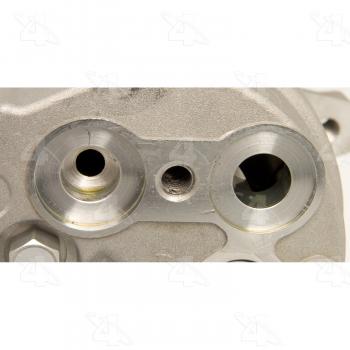 1989 Pontiac LeMans A/C Compressor Four Seasons 58277 image 4 of 4