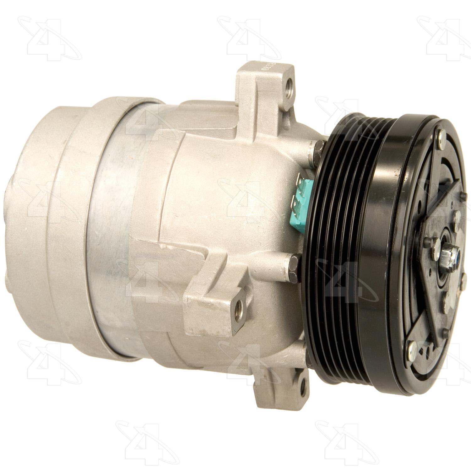 Four Seasons 58278 - A/C Compressor Four Seasons 58278 A/C Compressor product image 1 of 7