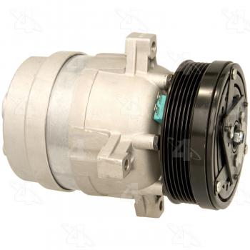 1990 GMC S15 A/C Compressor Four Seasons 58278 image 1 of 4