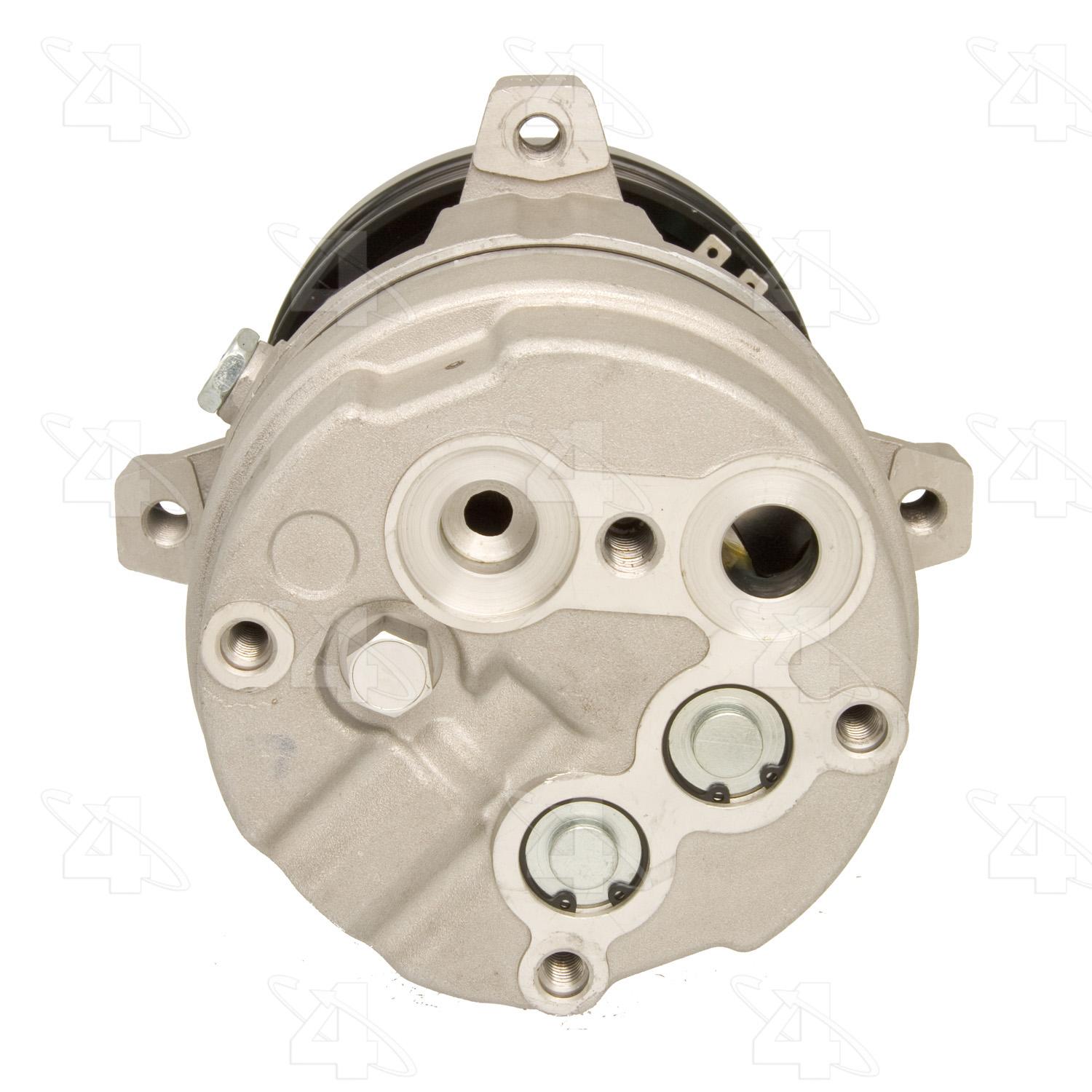 Four Seasons 58278 - A/C Compressor Four Seasons 58278 A/C Compressor product image 2 of 7