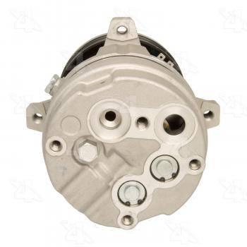 1990 GMC S15 A/C Compressor Four Seasons 58278 image 2 of 4