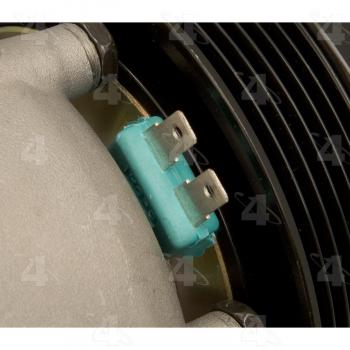 1990 GMC S15 A/C Compressor Four Seasons 58278 image 3 of 4