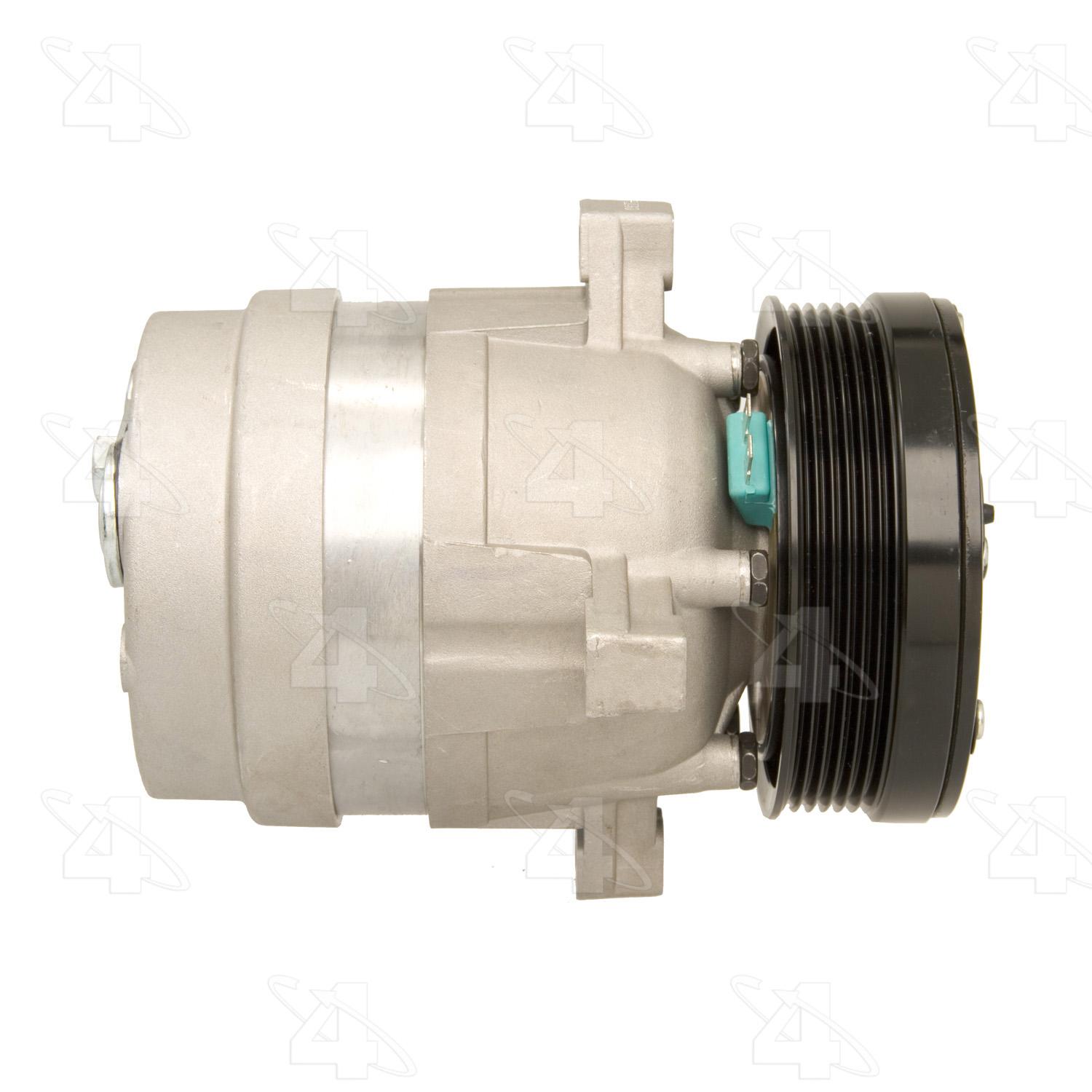 Four Seasons 58278 - A/C Compressor Four Seasons 58278 A/C Compressor product image 7 of 7