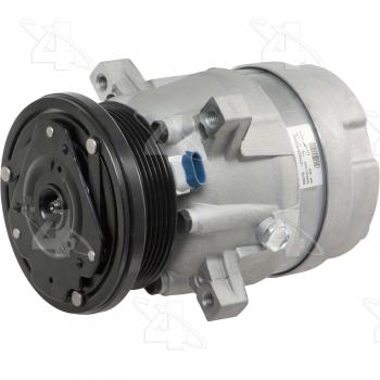 1988 Buick Regal A/C Compressor Four Seasons 58279 image 1 of 4