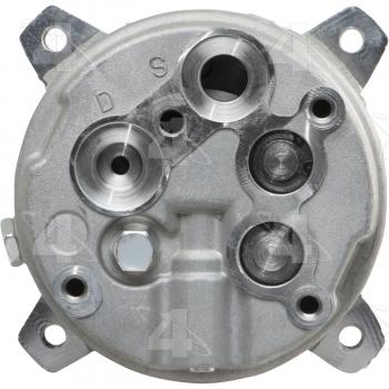 1988 Buick Regal A/C Compressor Four Seasons 58279 image 2 of 4