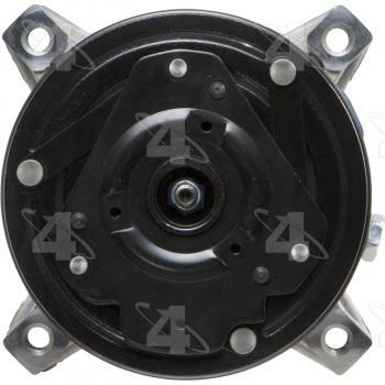 1988 Buick Regal A/C Compressor Four Seasons 58279 image 3 of 4