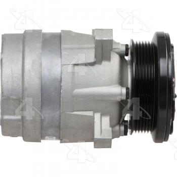 1988 Buick Regal A/C Compressor Four Seasons 58279 image 4 of 4